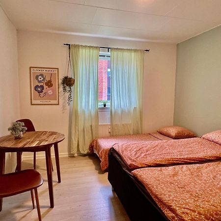 5 Minute Walk To Lego House - N3 - Studio Room With Private Bathroom بيلوند المظهر الخارجي الصورة