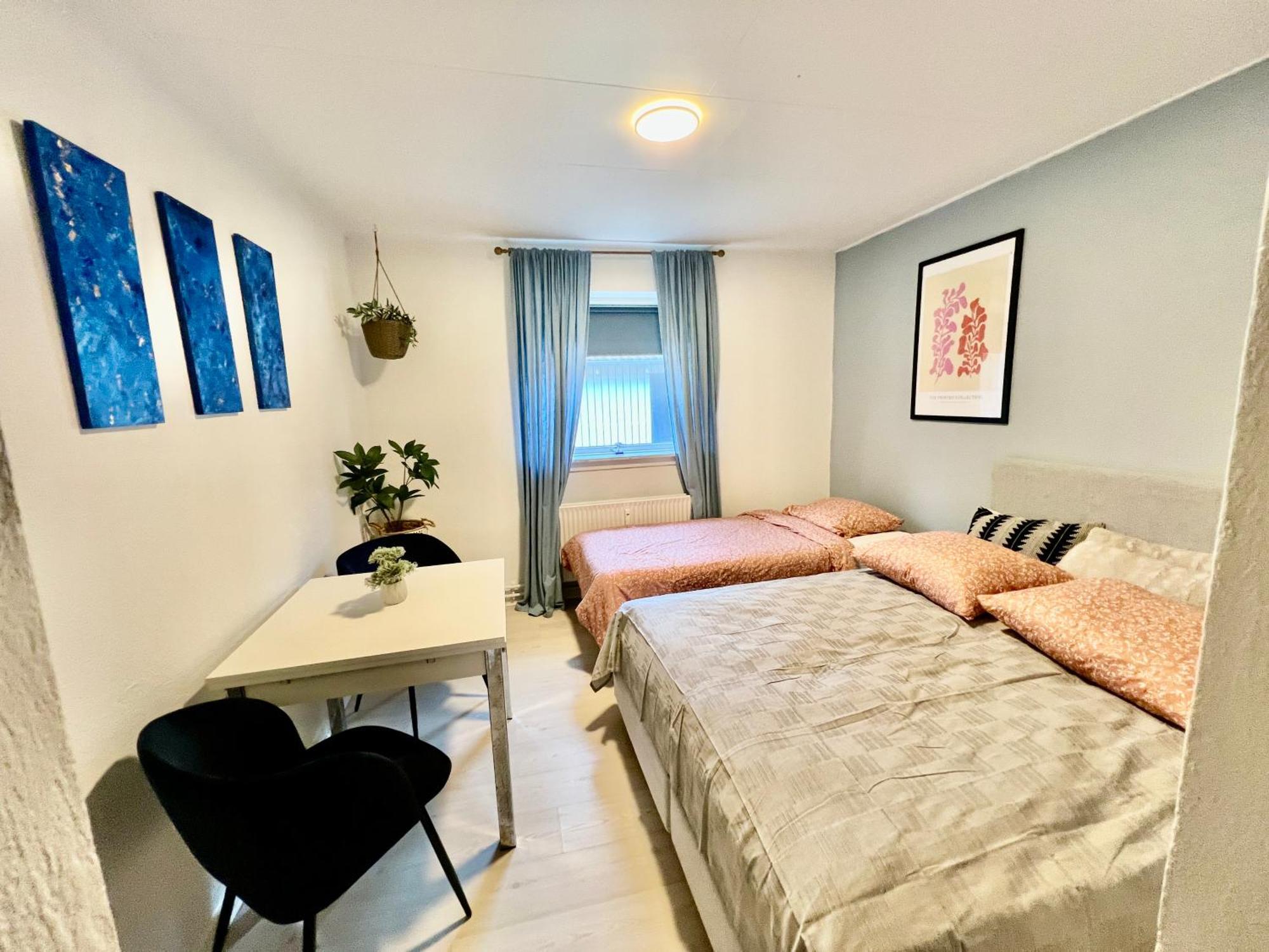 5 Minute Walk To Lego House - N3 - Studio Room With Private Bathroom بيلوند المظهر الخارجي الصورة