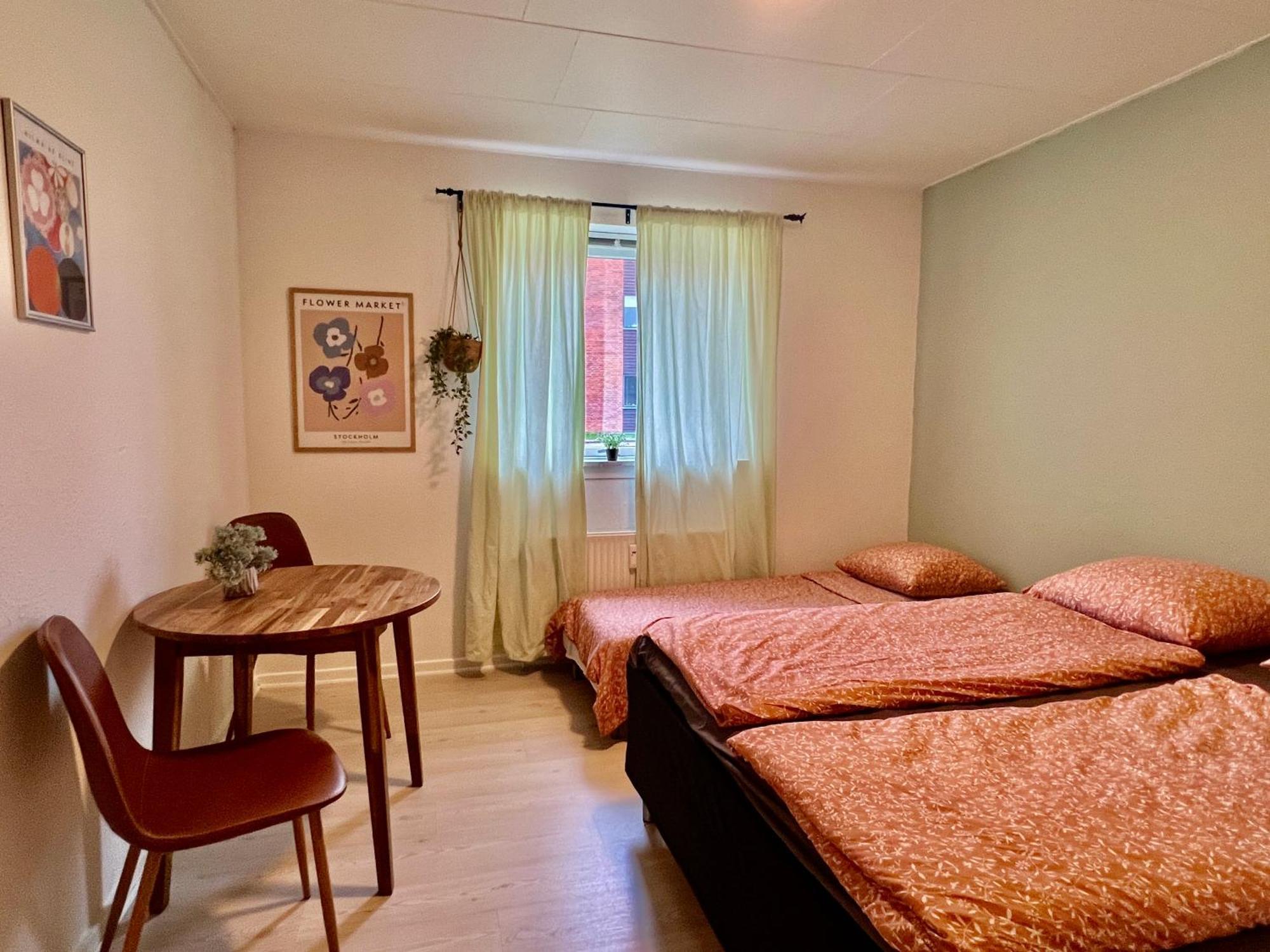 5 Minute Walk To Lego House - N3 - Studio Room With Private Bathroom بيلوند المظهر الخارجي الصورة